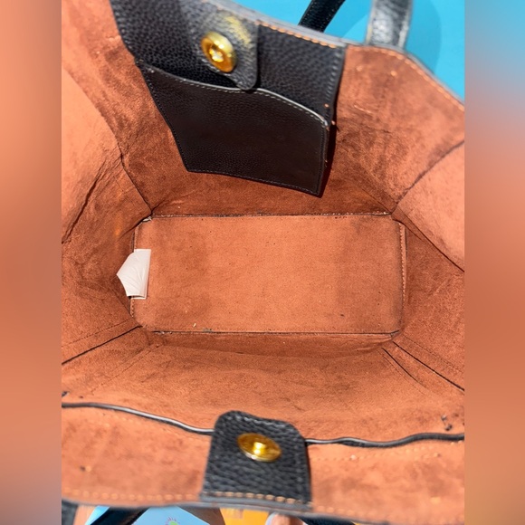 Steve Madden soft faux leather large tote - Picture 4 of 5